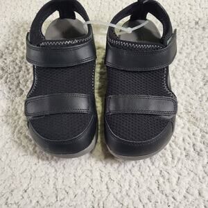 NEW Teva Unisex-Child K Hurricane Seekado Sandal Black size 1